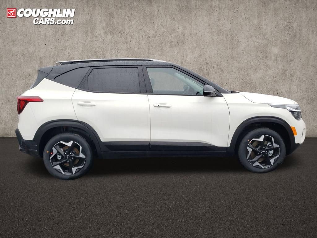 New 2026 Kia Seltos S image 9