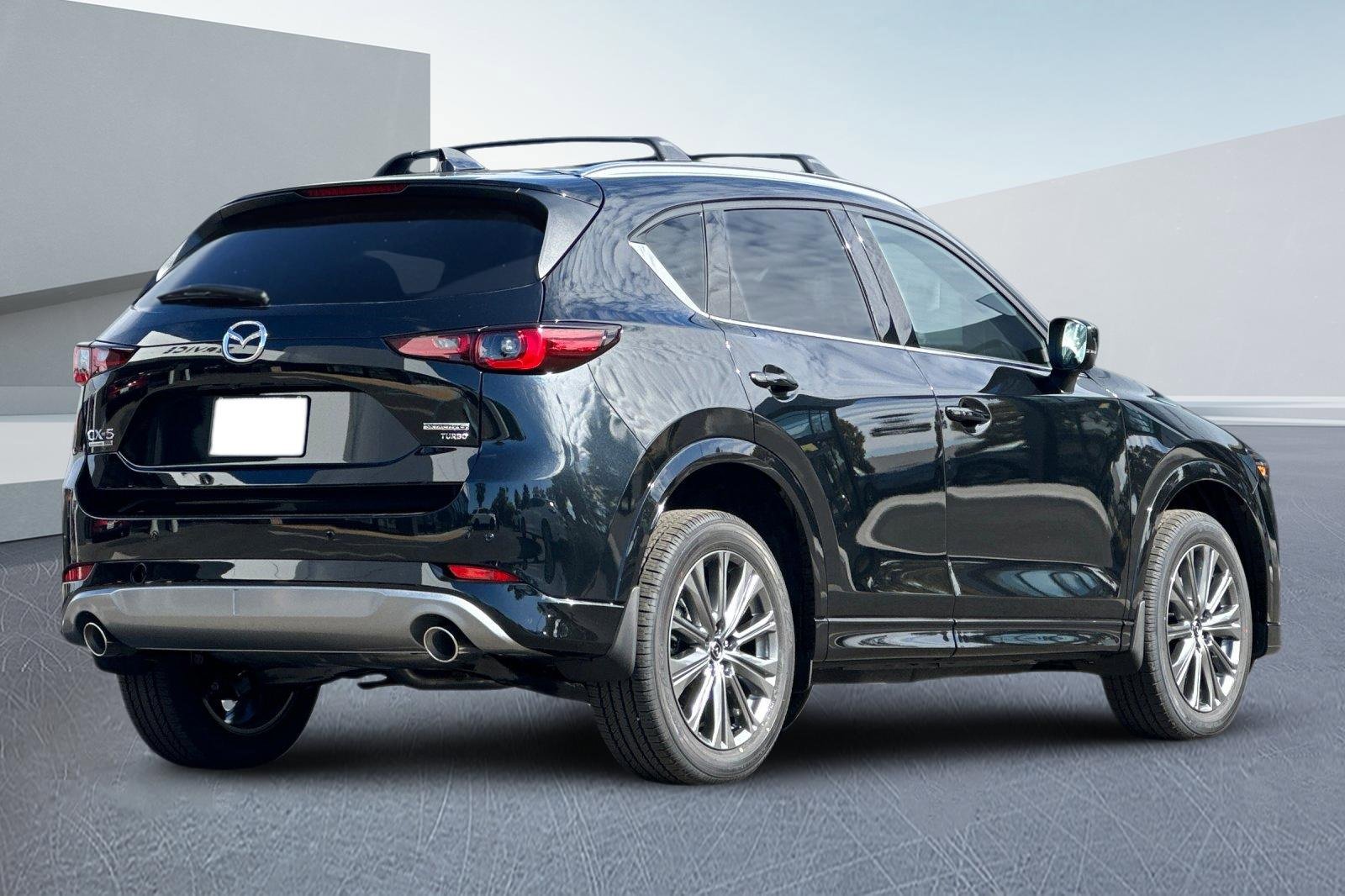 New 2025 MAZDA CX-5 Signature image 3