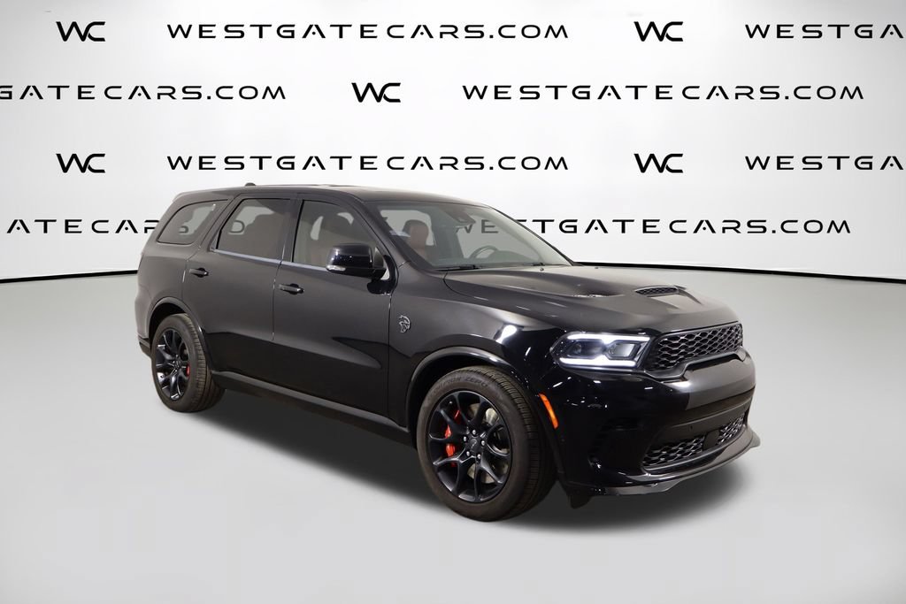 Used 2024 Dodge Durango SRT Hellcat AWD/4WD image 49
