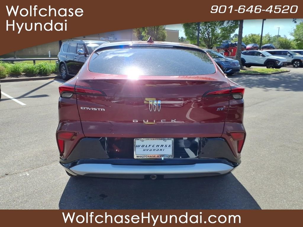 Used 2024 Buick Envista Sport Touring w/ Convenience I Package image 4