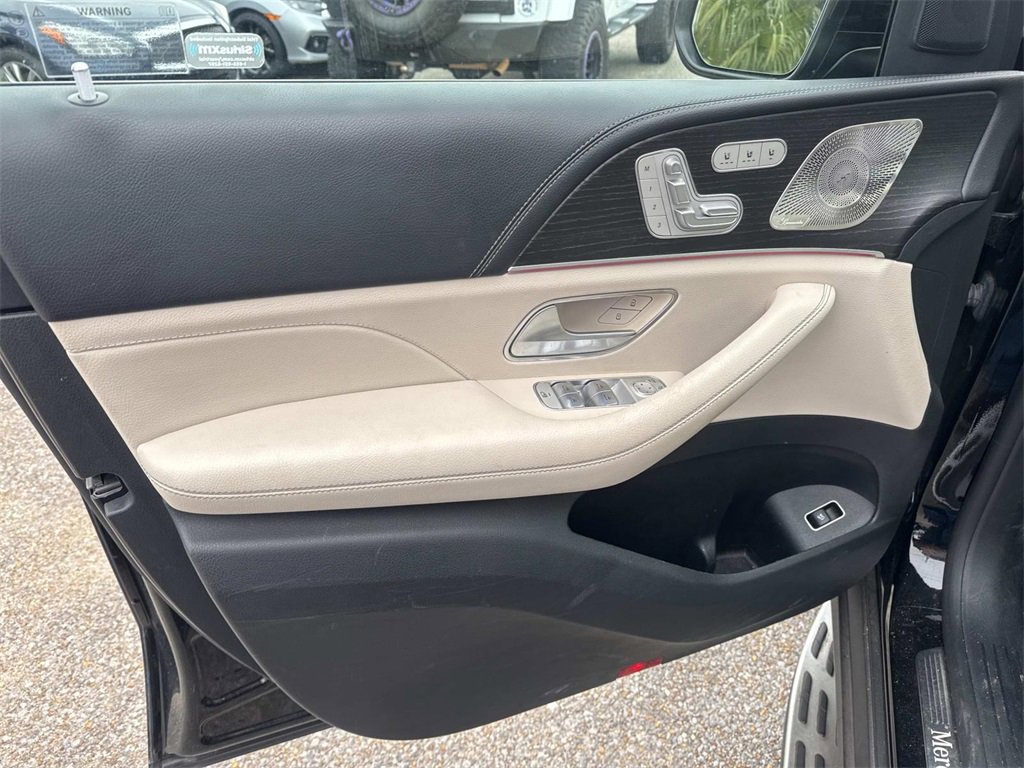 Used 2022 Mercedes-Benz GLE 350 GLE 350 image 21