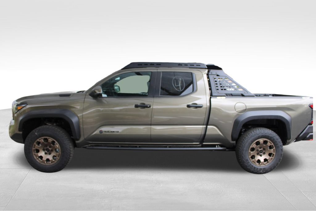 New 2026 Toyota Tacoma Trailhunter AWD/4WD image 12