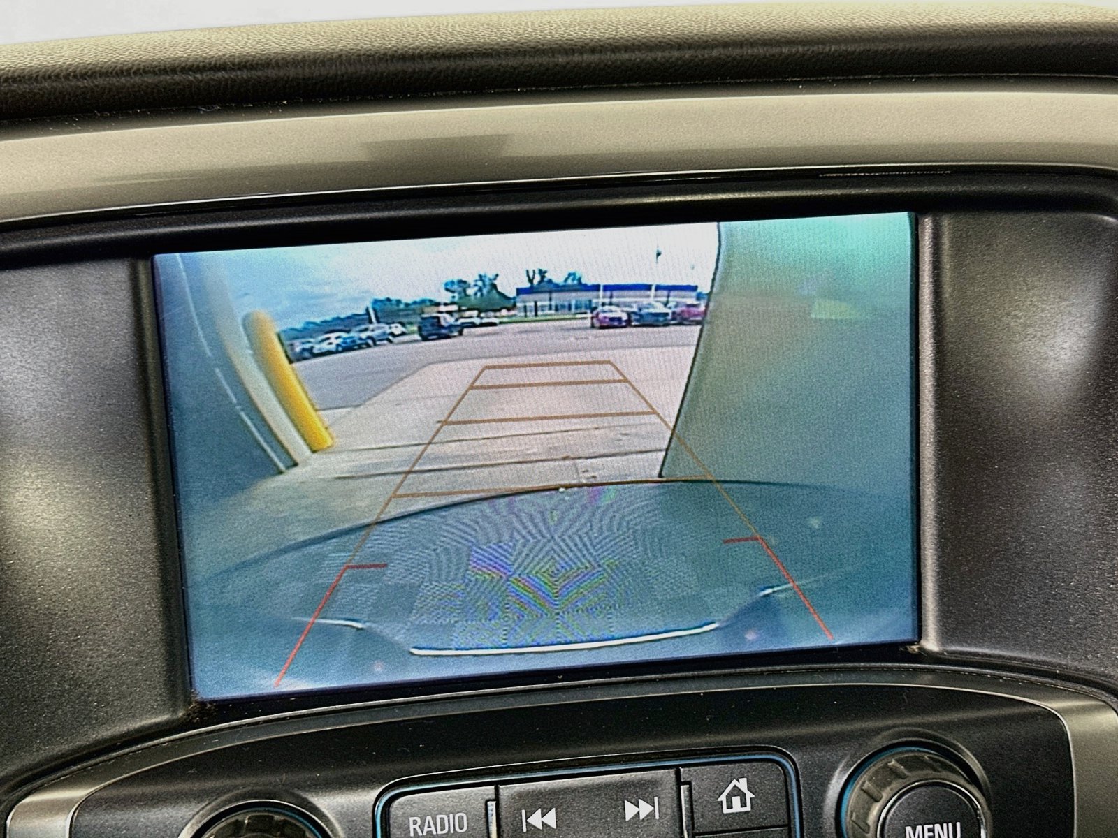 Used 2019 Chevrolet Silverado 1500 LT w/ All Star Edition AWD/4WD image 13