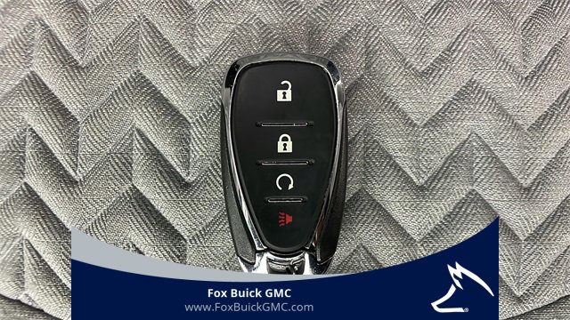 Certified 2023 Chevrolet Equinox LS image 38