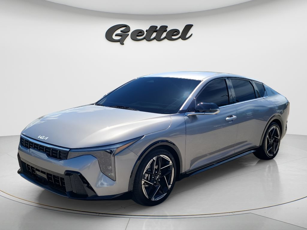 Used 2025 Kia K4 GT-Line FWD image 1