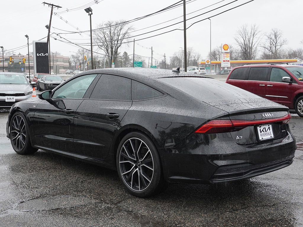 Used 2022 Audi A7 3.0T Prestige AWD/4WD image 14