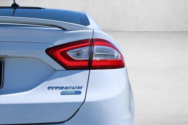 Used 2014 Ford Fusion Titanium AWD/4WD image 10