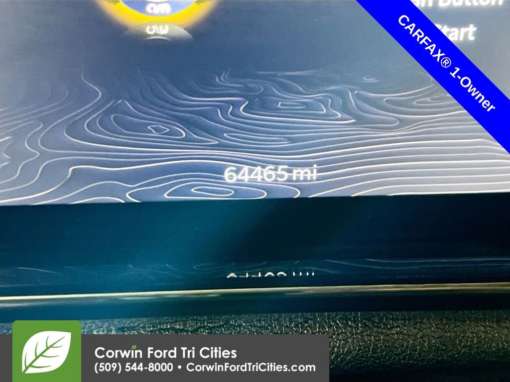 Used 2022 Jeep Wagoneer Series III w/ Premium Group I image 2