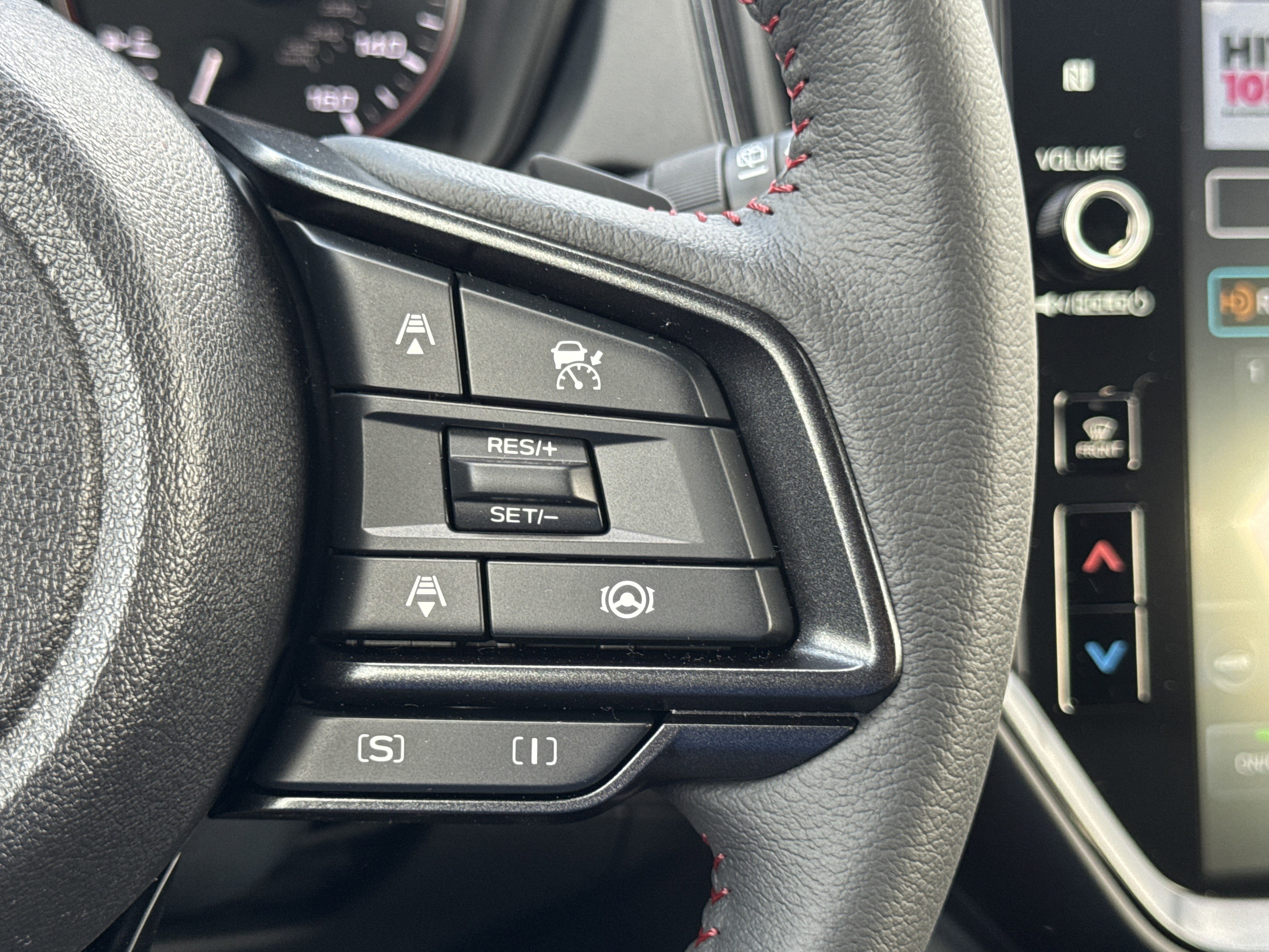 New 2026 Subaru Impreza RS image 16