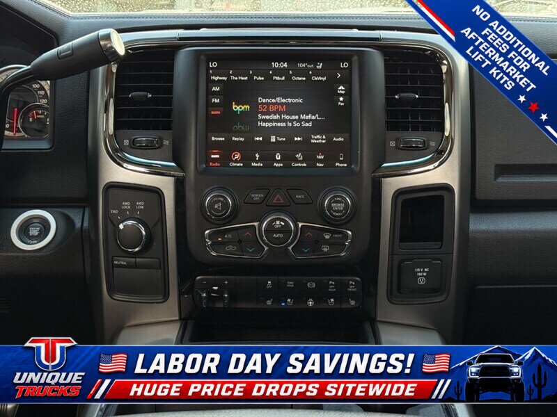 Used 2018 RAM 3500 Laramie w/ Sport Appearance Group AWD/4WD image 30