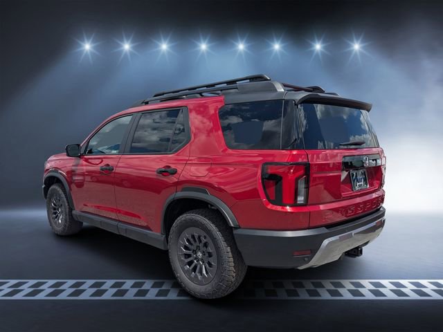 New 2026 Honda Passport TrailSport image 5