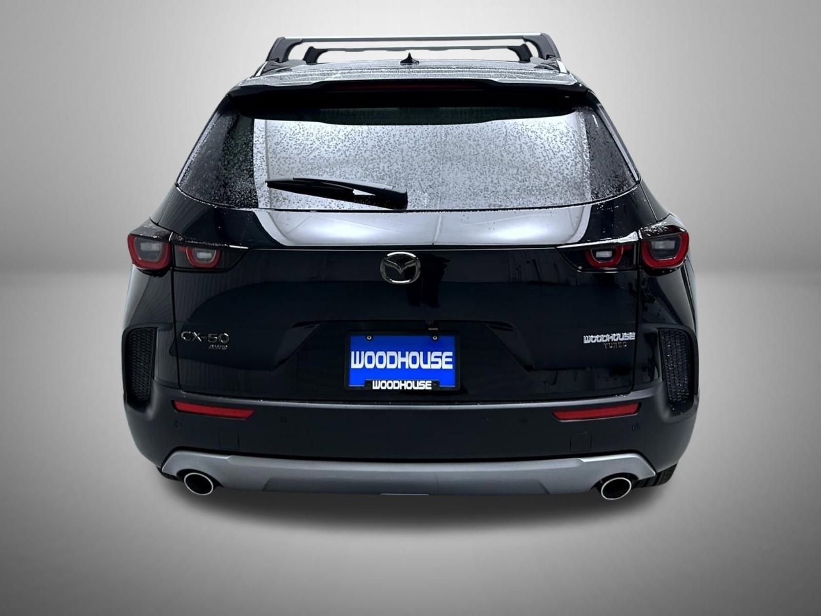 New 2026 MAZDA CX-50 AWD 2.5 S w/ Accent Package image 7