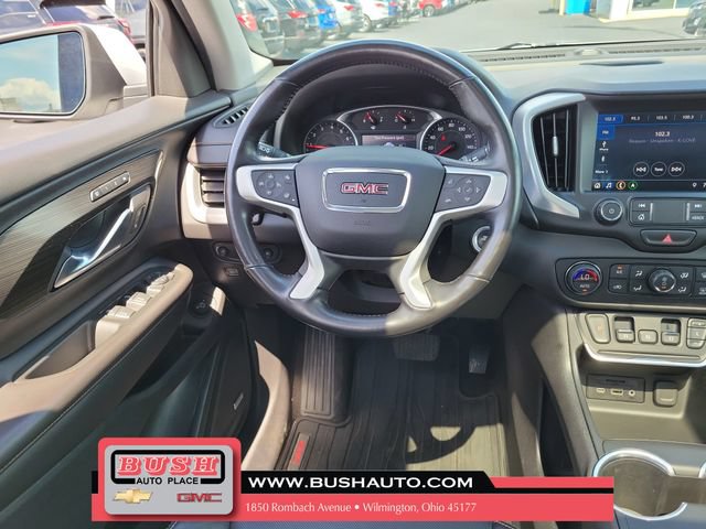 Used 2019 GMC Terrain SLT w/ Preferred Package AWD/4WD image 10