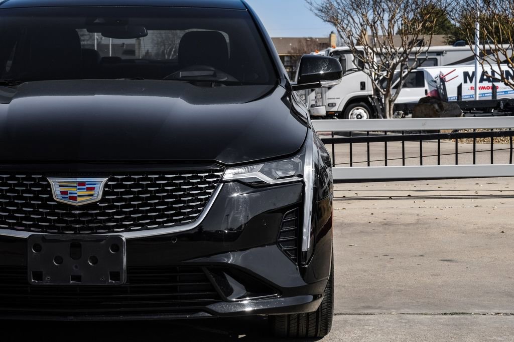 Used 2024 Cadillac CT4 Premium Luxury image 52