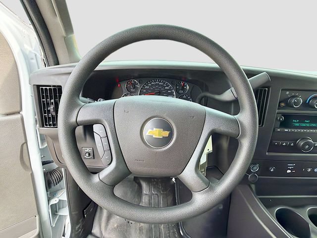 New 2025 Chevrolet Express 2500 Extended w/ Driver Convenience Package RWD image 14