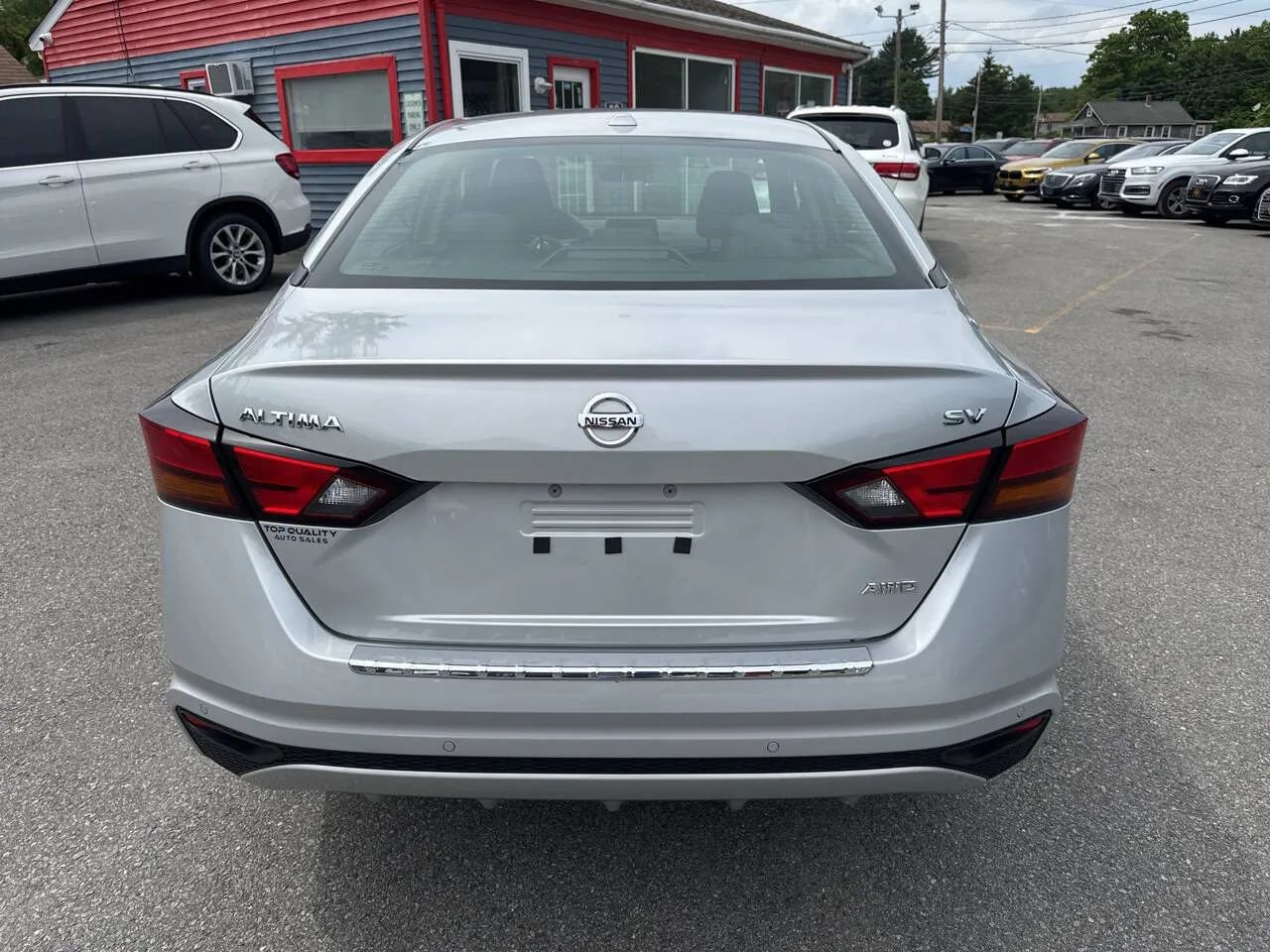 Used 2022 Nissan Altima 2.5 SV image 6