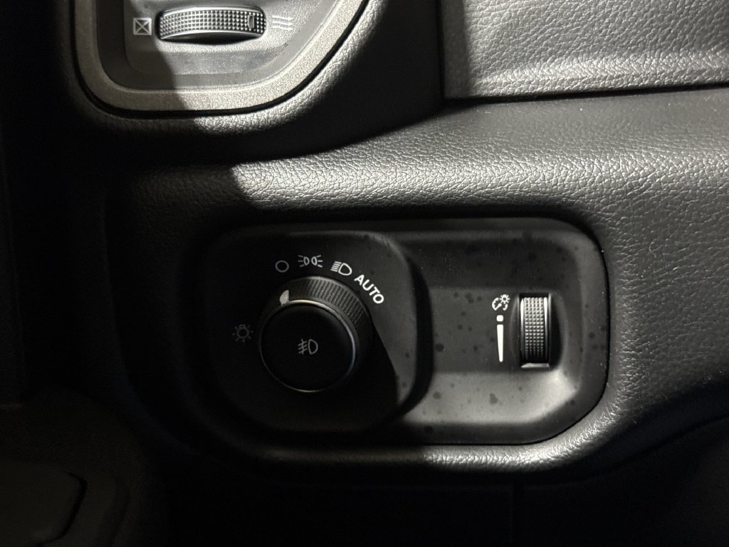 New 2026 RAM 3500 Tradesman w/ Cold Weather Group AWD/4WD image 18