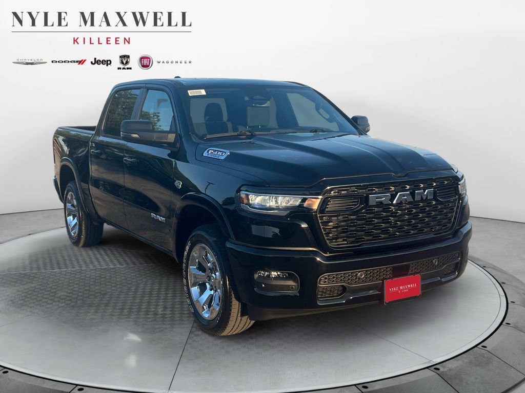 New 2026 RAM 1500 Lone Star image 2
