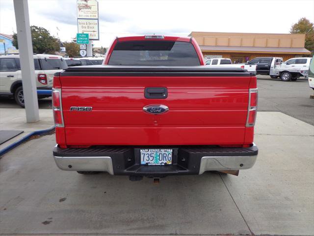 Used 2014 Ford F150 XLT w/ Equipment Group 301A Mid image 3