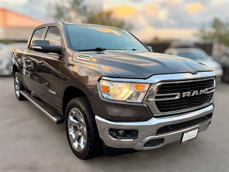 Used 2019 RAM 1500 Big Horn AWD/4WD image 3