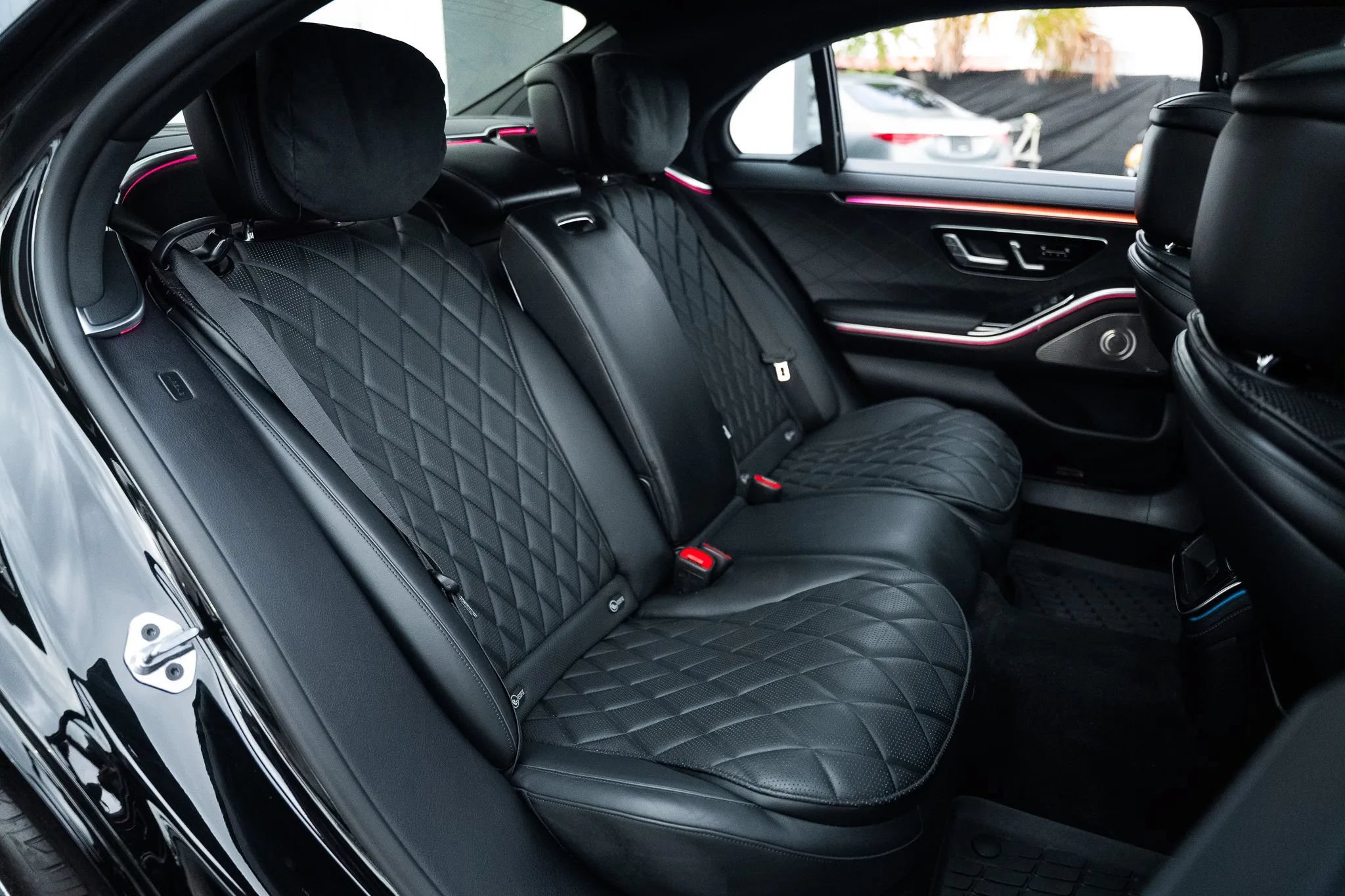Used 2022 Mercedes-Benz S 580 4MATIC Sedan image 16