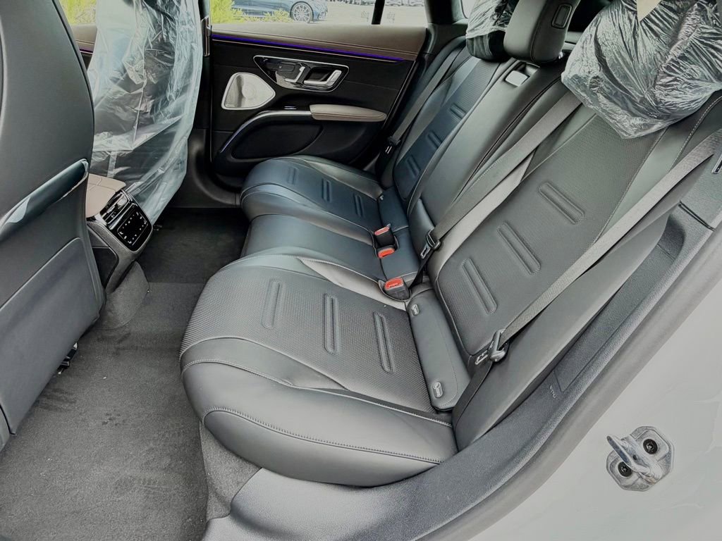New 2025 Mercedes-Benz EQS AMG 4MATIC image 28
