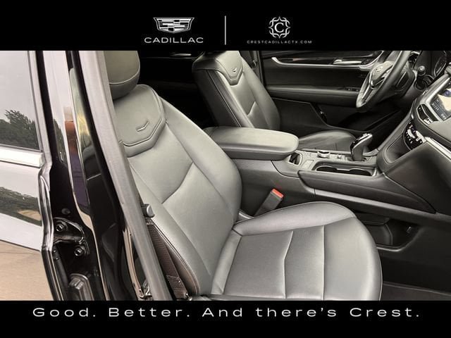 Certified 2025 Cadillac XT5 Premium Luxury AWD/4WD image 26