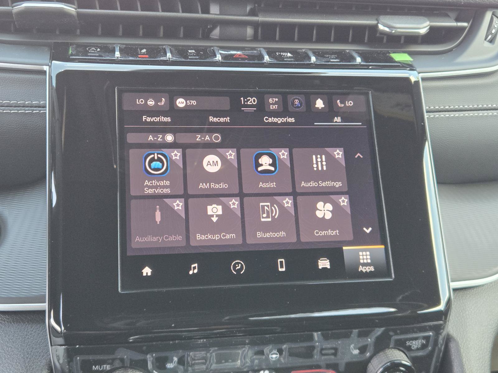New 2026 Jeep Grand Cherokee Laredo X RWD image 7