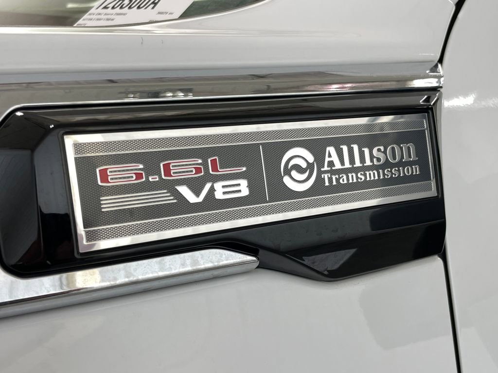 Used 2024 GMC Sierra 2500 Pro w/ 1SA Pro Safety Plus Package image 30