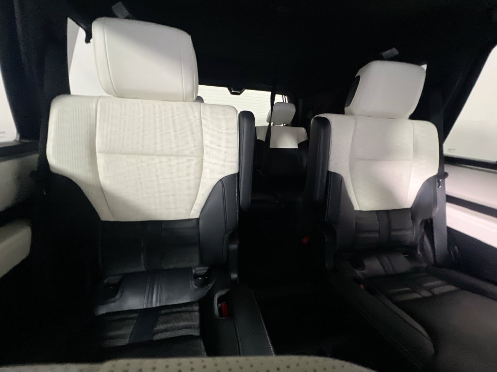 Used 2023 Toyota Sequoia Capstone RWD image 31