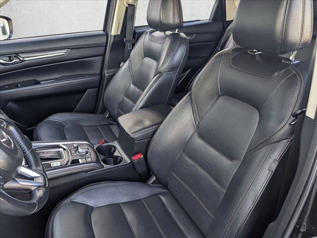 Used 2020 MAZDA CX-5 Grand Touring w/ GT Premium Package image 16