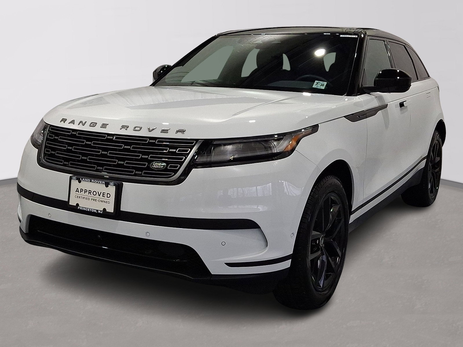 Certified 2026 Land Rover Range Rover Velar S image 1