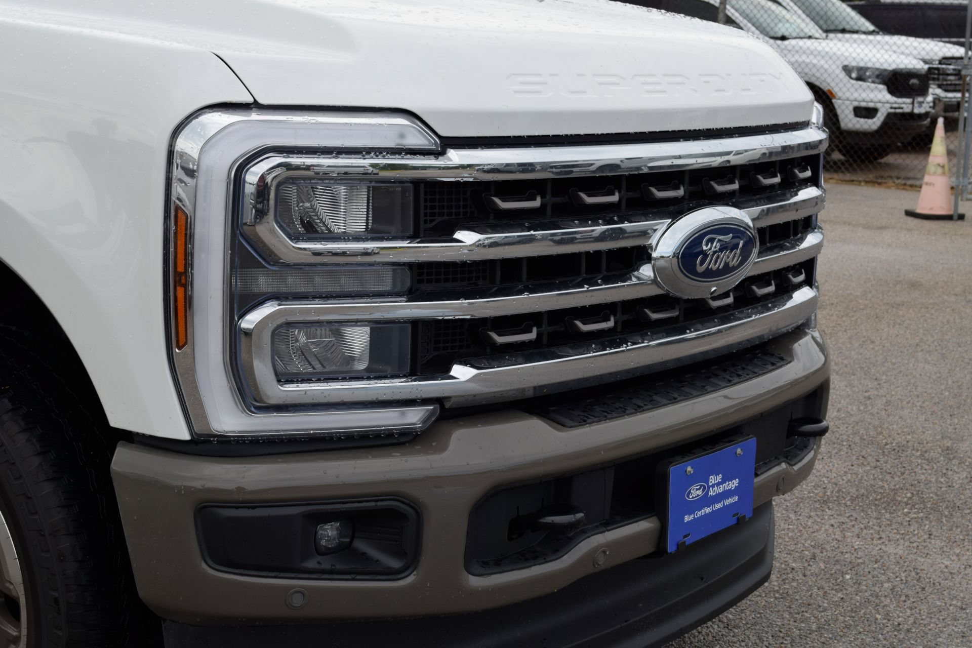 Certified 2026 Ford F250 King Ranch AWD/4WD image 26