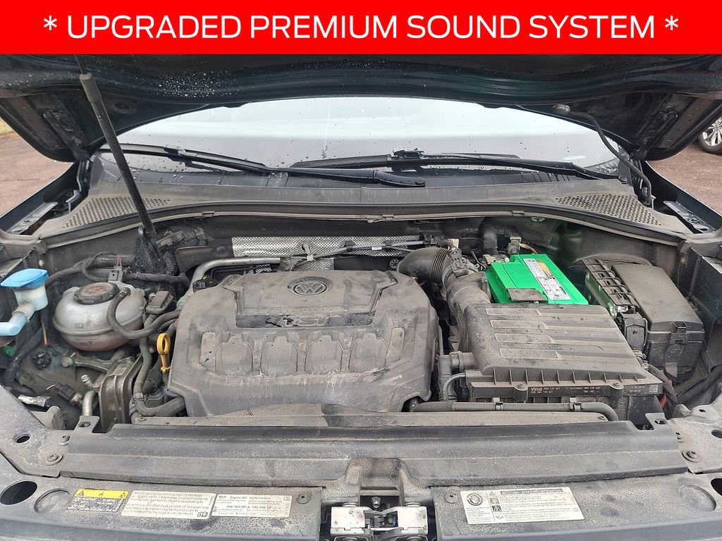 Used 2019 Volkswagen Tiguan SEL image 29