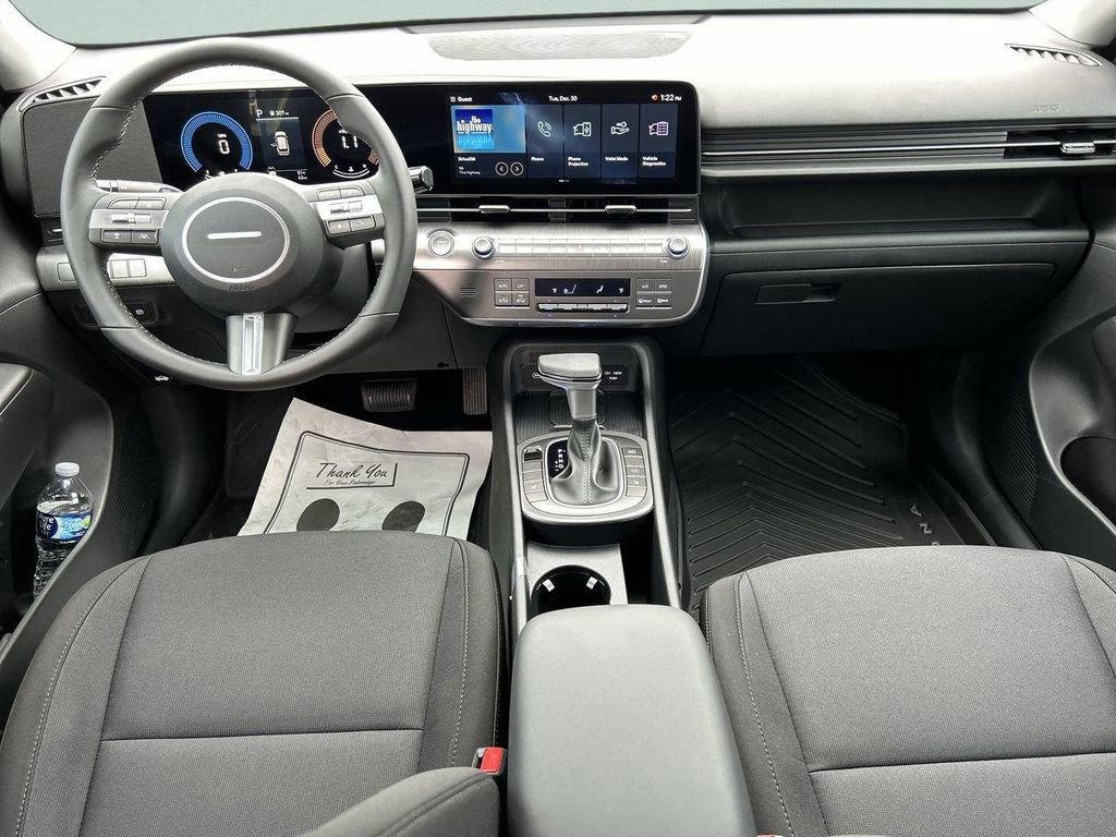 New 2026 Hyundai Kona SEL Sport image 9