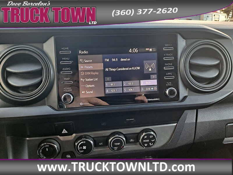 Used 2023 Toyota Tacoma SR image 17