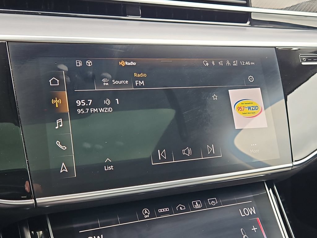 Certified 2023 Audi S8 AWD/4WD image 32