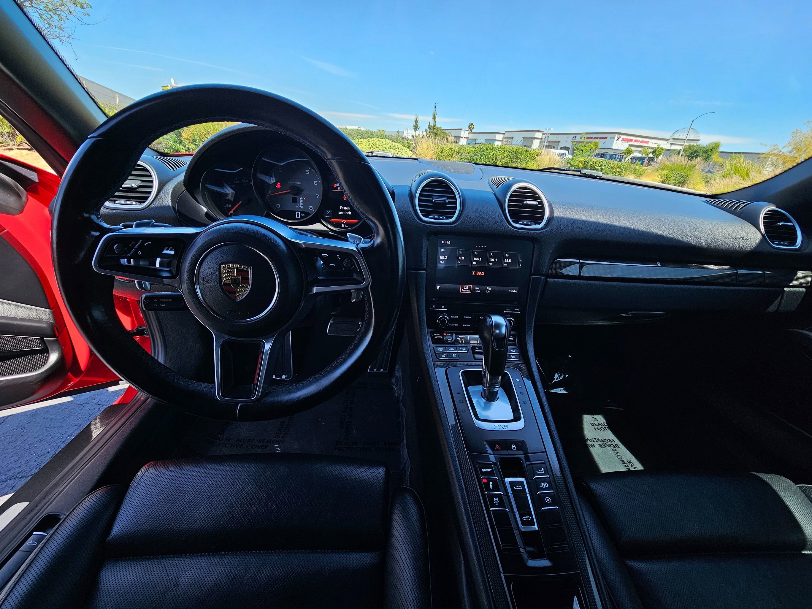 Used 2021 Porsche 718 Boxster S RWD image 23