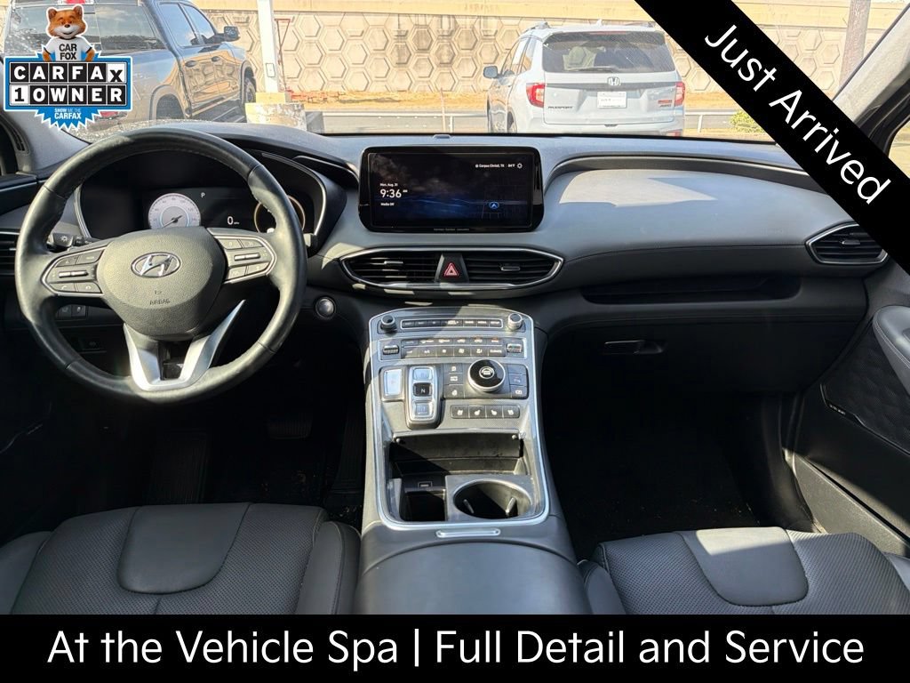 Used 2023 Hyundai Santa Fe Limited FWD image 7