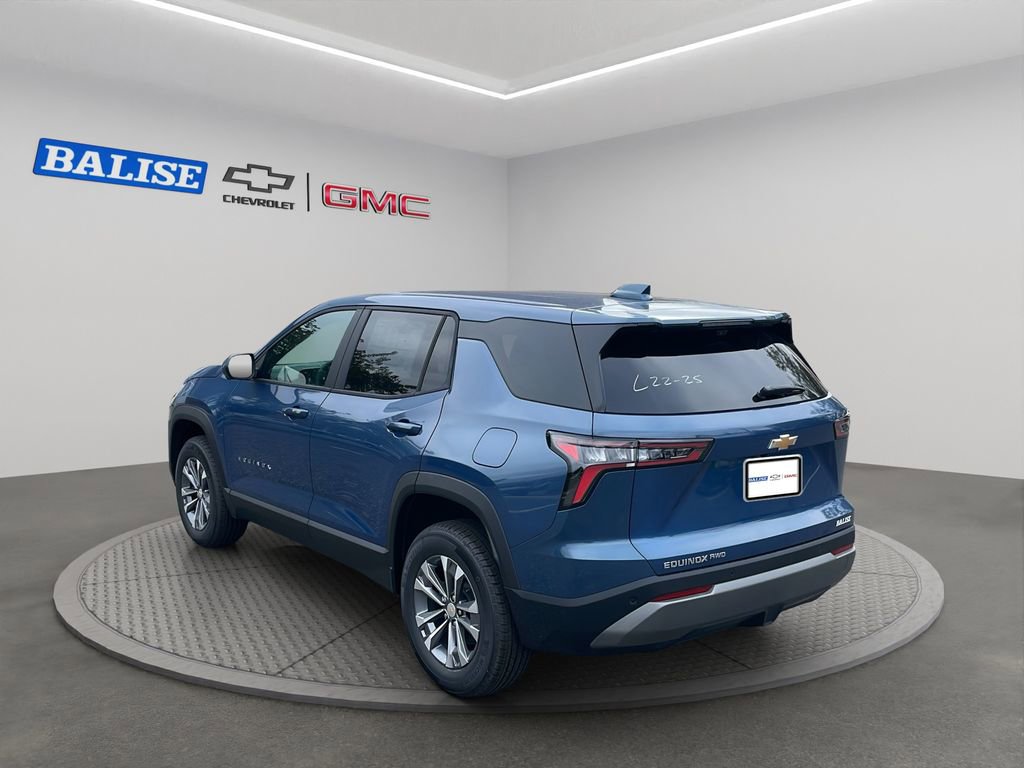 New 2026 Chevrolet Equinox LT w/ Convenience Package II image 8
