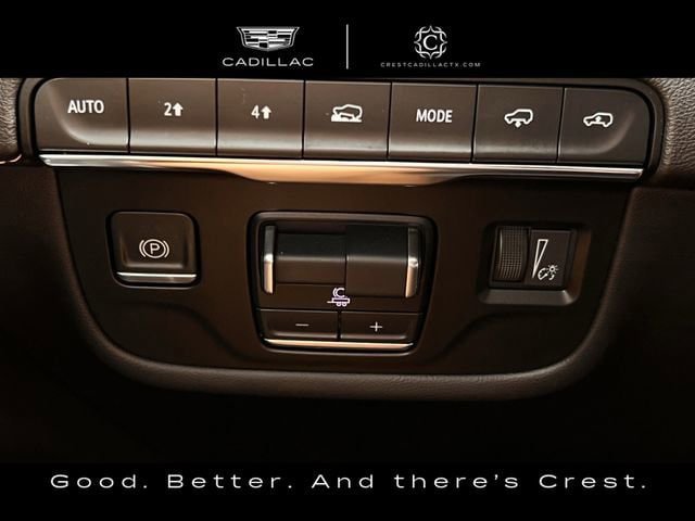 Certified 2022 Cadillac Escalade ESV Sport w/ Touring Package image 24