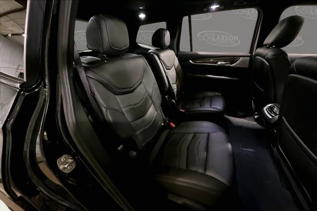 Used 2025 Cadillac XT6 Sport w/ Platinum Package image 16