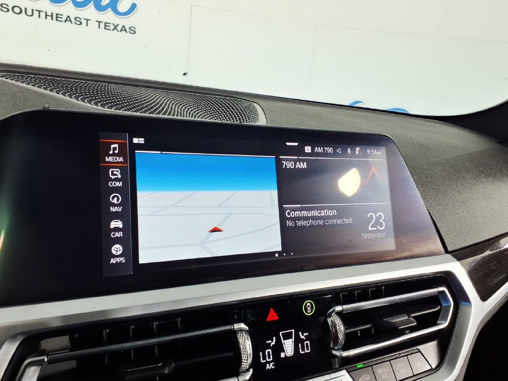 Used 2020 BMW 330i Sedan w/ Convenience Package RWD image 26