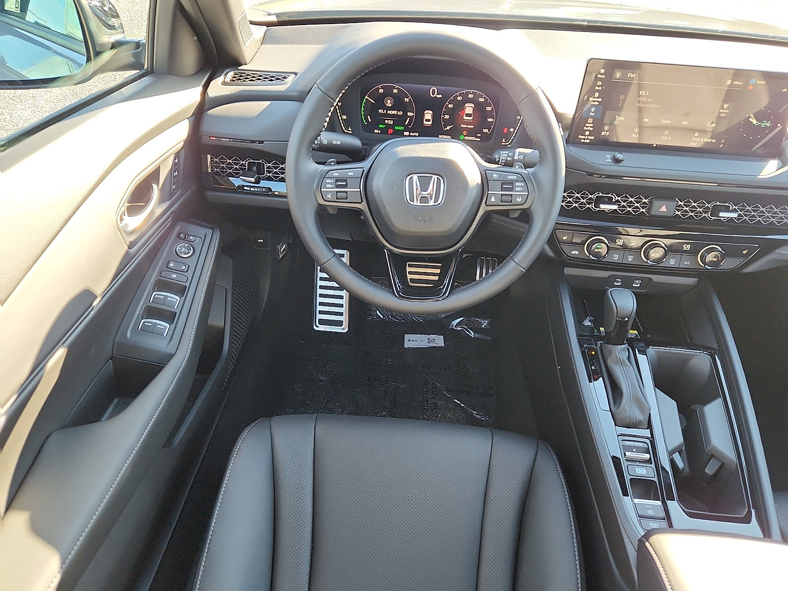 New 2025 Honda Accord Sport image 7