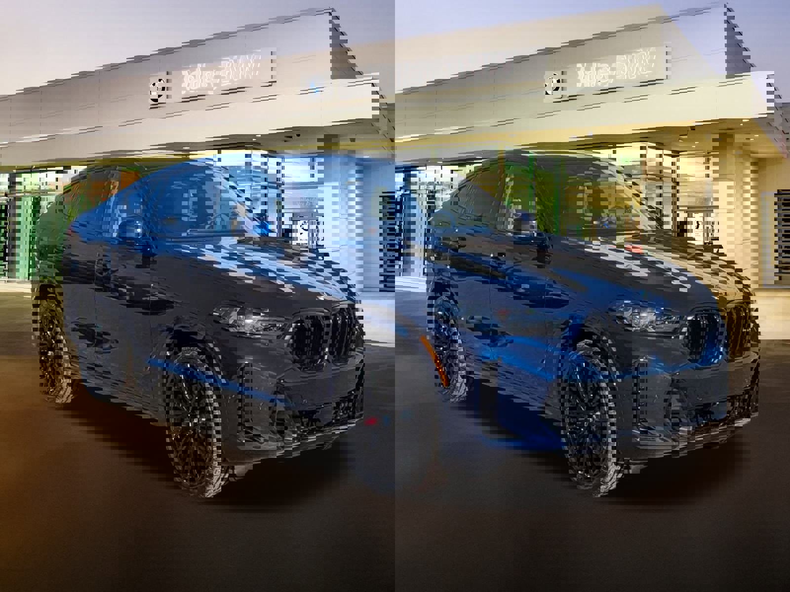 New 2026 BMW X6 xDrive40i w/ Climate Comfort Package image 1