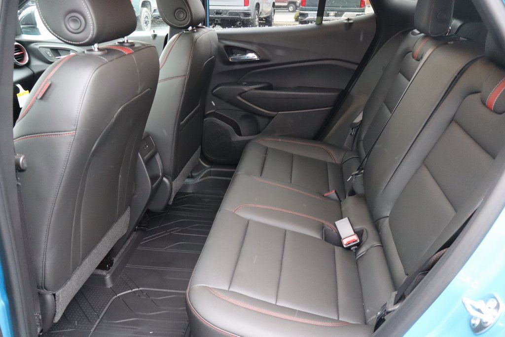 New 2026 Chevrolet Trax RS w/ Sunroof Package image 19