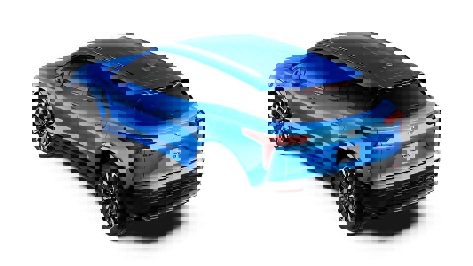 New 2025 Chevrolet Blazer EV RS image 30