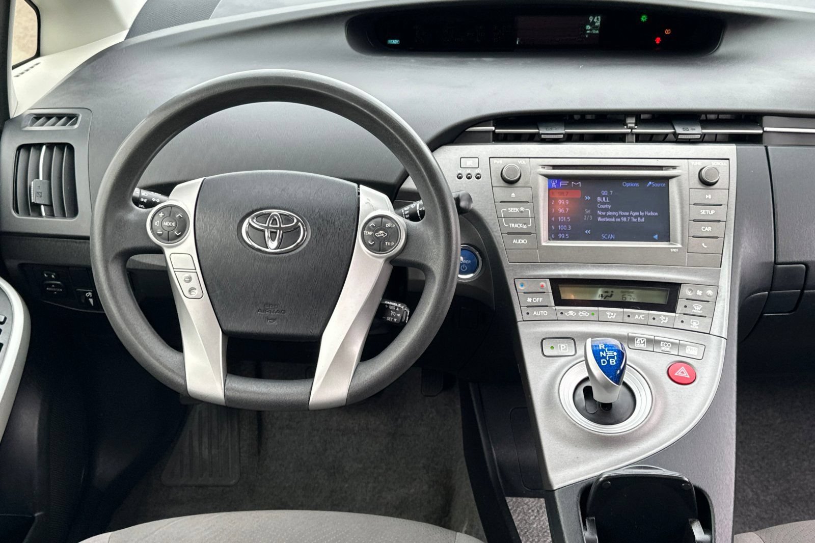 Used 2013 Toyota Prius Two FWD image 14