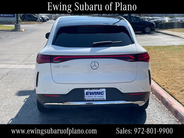 Used 2023 Mercedes-Benz EQE 350+ SUV image 5