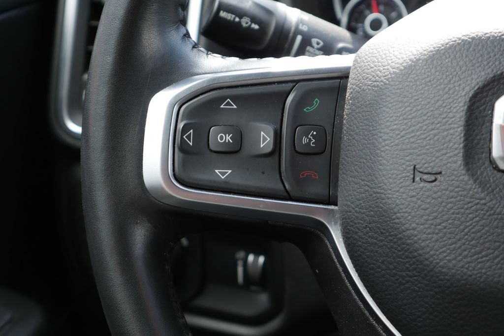 Used 2024 RAM 1500 Big Horn AWD/4WD image 18